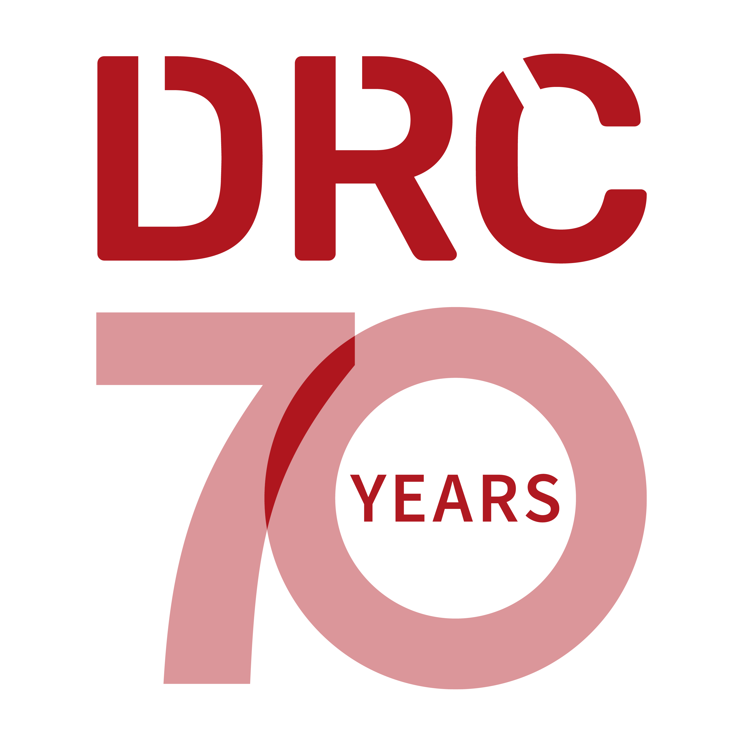DRC 70 years